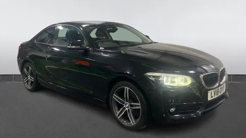BMW 2 Series Coupe 220i Sport [Nav] Step Auto