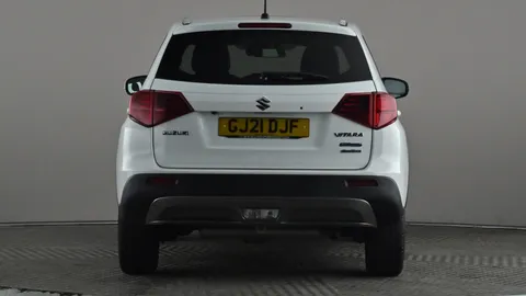 SUZUKI VITARA 1.4 Boosterjet 48V Hybrid SZ5 ALLGRIP