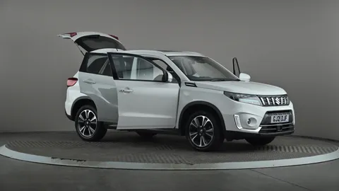 SUZUKI VITARA 1.4 Boosterjet 48V Hybrid SZ5 ALLGRIP