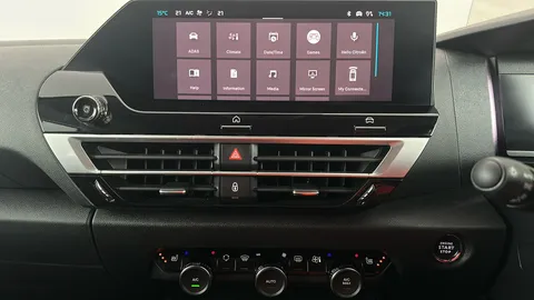 CITROEN C4 1.2 PureTech [130] Max Auto