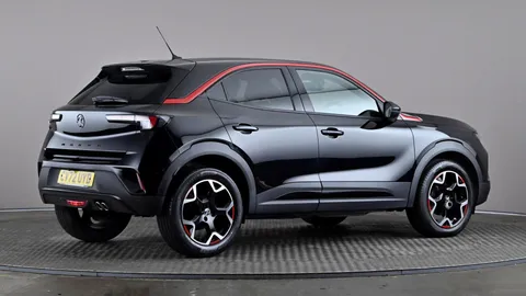 VAUXHALL MOKKA 1.2 Turbo GS Line Auto