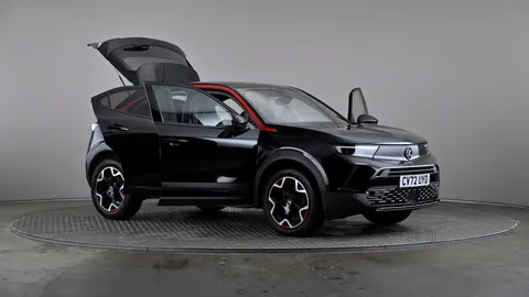 VAUXHALL MOKKA 1.2 Turbo GS Line Auto