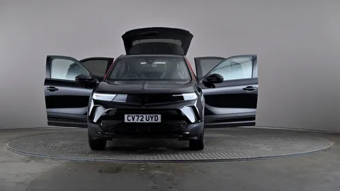 VAUXHALL MOKKA 1.2 Turbo GS Line Auto