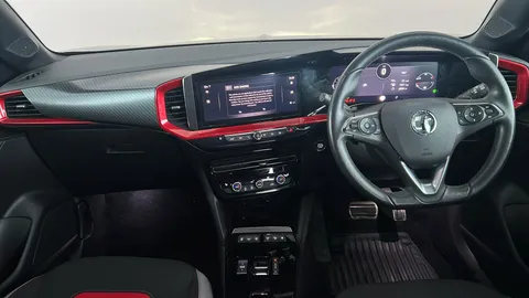 VAUXHALL MOKKA 1.2 Turbo GS Line Auto