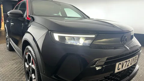 VAUXHALL MOKKA 1.2 Turbo GS Line Auto