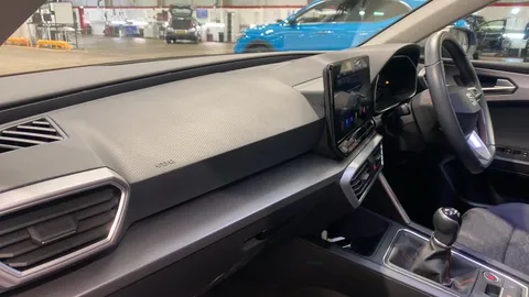 SEAT LEON 1.5 TSI EVO FR