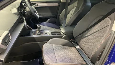 SEAT LEON 1.5 TSI EVO FR