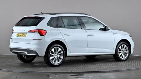 SKODA KAMIQ 1.5 TSI SE Drive