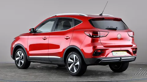 MG MOTOR UK ZS 115kW Trophy Connect EV Long Range73kWh Auto
