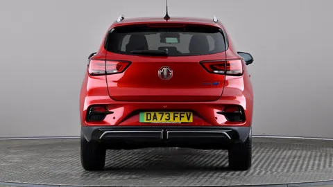 MG MOTOR UK ZS 115kW Trophy Connect EV Long Range73kWh Auto