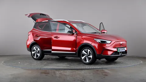 MG MOTOR UK ZS 115kW Trophy Connect EV Long Range73kWh Auto