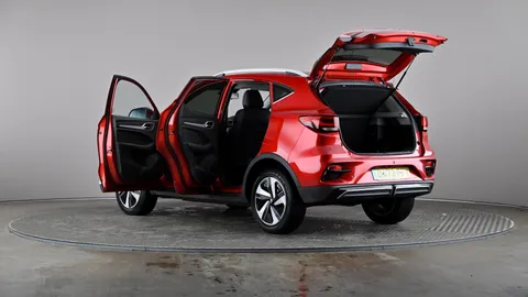 MG MOTOR UK ZS 115kW Trophy Connect EV Long Range73kWh Auto