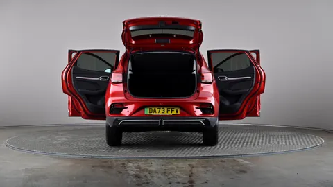 MG MOTOR UK ZS 115kW Trophy Connect EV Long Range73kWh Auto