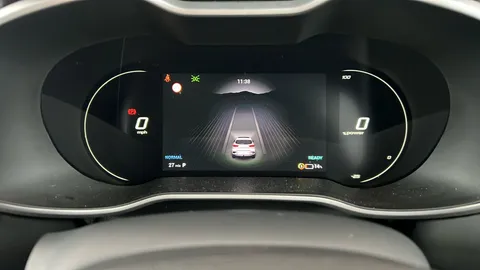 MG MOTOR UK ZS 115kW Trophy Connect EV Long Range73kWh Auto