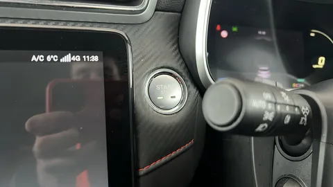 MG MOTOR UK ZS 115kW Trophy Connect EV Long Range73kWh Auto