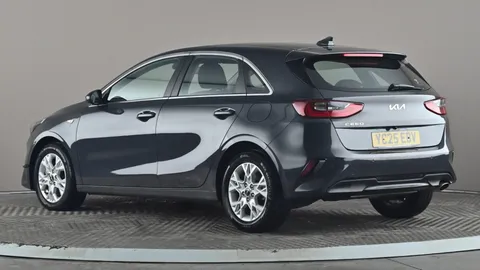 KIA CEED 1.5T GDi ISG 138 2