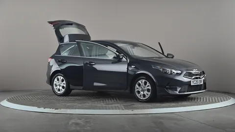 KIA CEED 1.5T GDi ISG 138 2