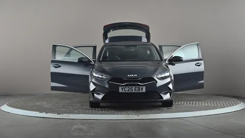 KIA CEED 1.5T GDi ISG 138 2