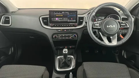 KIA CEED 1.5T GDi ISG 138 2