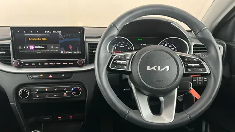 KIA CEED 1.5T GDi ISG 138 2