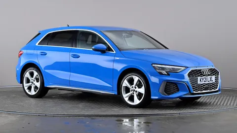 AUDI A3 40 TFSI e S Line S Tronic