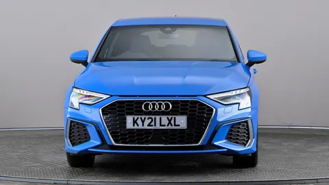 AUDI A3 40 TFSI e S Line S Tronic