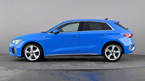 AUDI A3 40 TFSI e S Line S Tronic