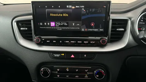 KIA CEED 1.5T GDi ISG 138 2