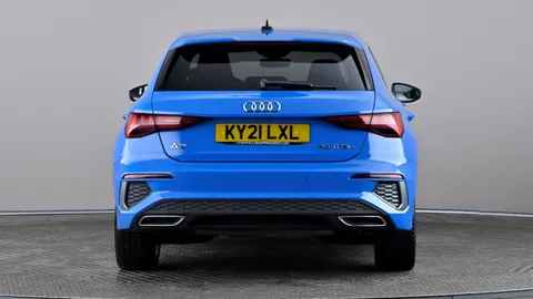 AUDI A3 40 TFSI e S Line S Tronic