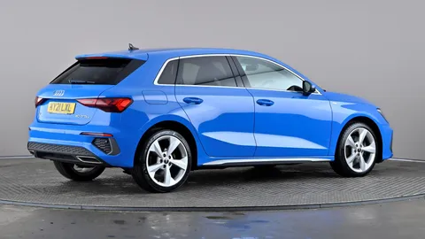 AUDI A3 40 TFSI e S Line S Tronic