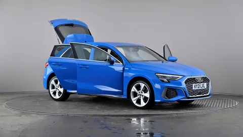 AUDI A3 40 TFSI e S Line S Tronic