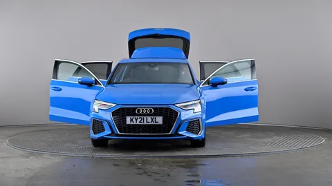 AUDI A3 40 TFSI e S Line S Tronic