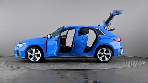 AUDI A3 40 TFSI e S Line S Tronic