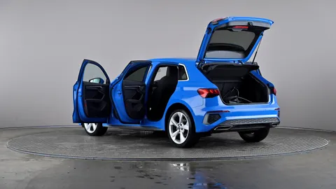 AUDI A3 40 TFSI e S Line S Tronic