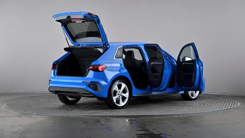 AUDI A3 40 TFSI e S Line S Tronic