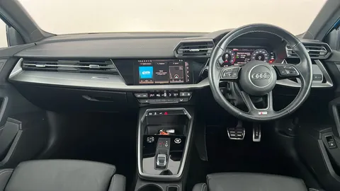 AUDI A3 40 TFSI e S Line S Tronic