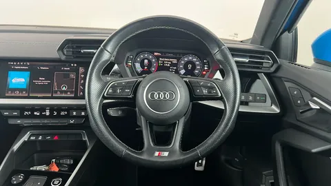 AUDI A3 40 TFSI e S Line S Tronic