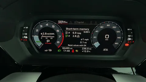 AUDI A3 40 TFSI e S Line S Tronic