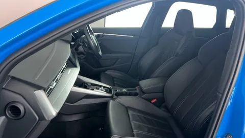 AUDI A3 40 TFSI e S Line S Tronic