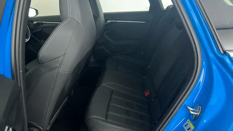 AUDI A3 40 TFSI e S Line S Tronic