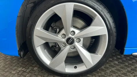 AUDI A3 40 TFSI e S Line S Tronic