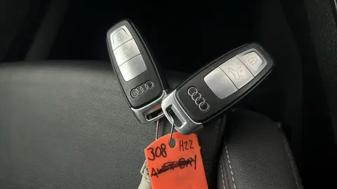 AUDI A3 40 TFSI e S Line S Tronic