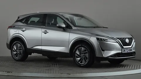 NISSAN QASHQAI 1.3 DiG-T MH 158 Acenta Premium Xtronic