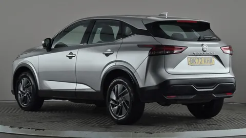 NISSAN QASHQAI 1.3 DiG-T MH 158 Acenta Premium Xtronic