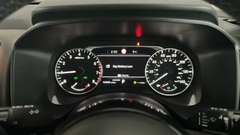 NISSAN QASHQAI 1.3 DiG-T MH 158 Acenta Premium Xtronic