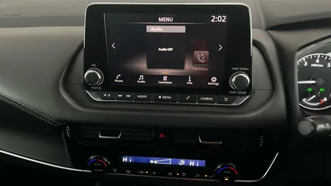 NISSAN QASHQAI 1.3 DiG-T MH 158 Acenta Premium Xtronic