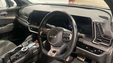 KIA SPORTAGE 1.6T GDi 48V ISG GT-Line DCT