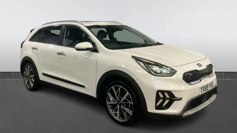 KIA NIRO 1.6 GDi Hybrid 4 DCT