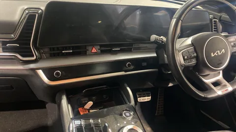 KIA SPORTAGE 1.6T GDi 48V ISG GT-Line DCT