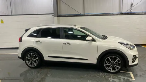 KIA NIRO 1.6 GDi Hybrid 4 DCT